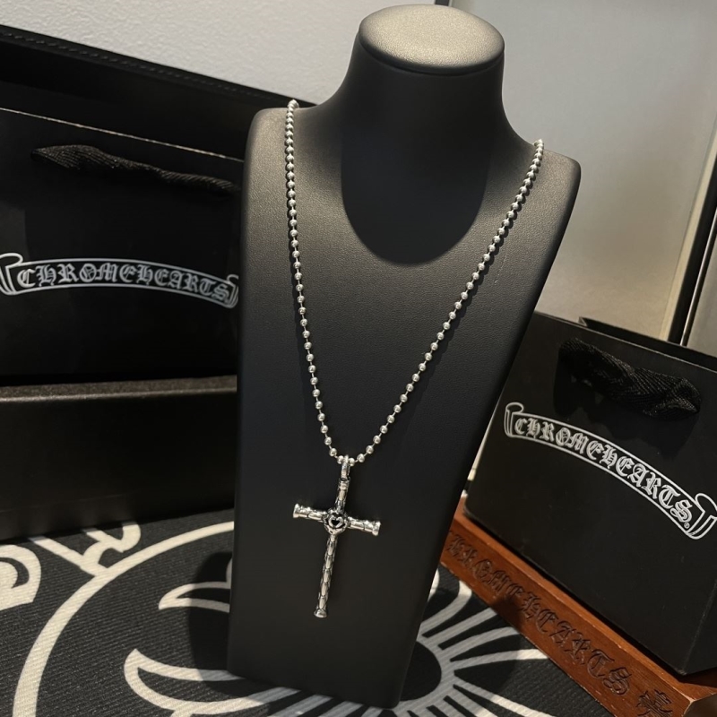 Chrome Hearts Necklaces